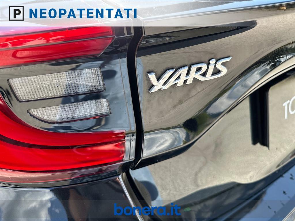 Toyota Yaris 1.5 VVT-iE Hybrid Trend E-CVT