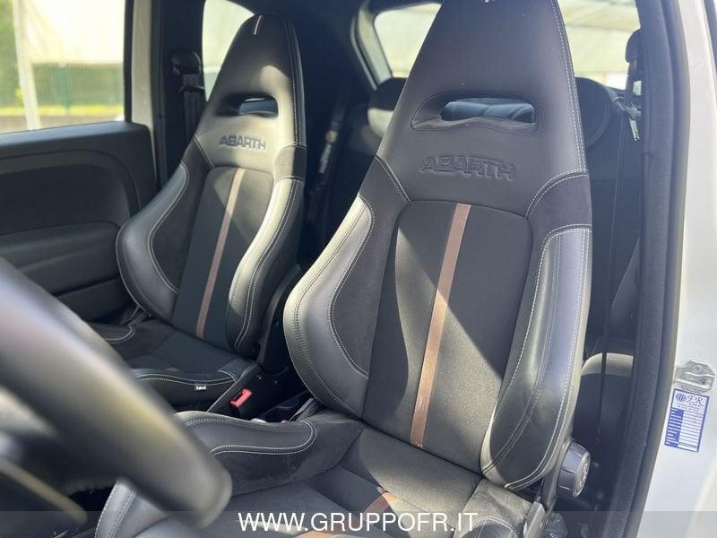 Abarth 695 1.4 Turbo T-Jet 180 CV 70° MTA ESSEESSE