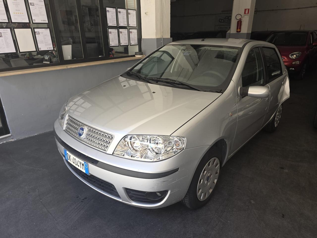 Fiat Punto - 31.000 KM ORIGINALI -
