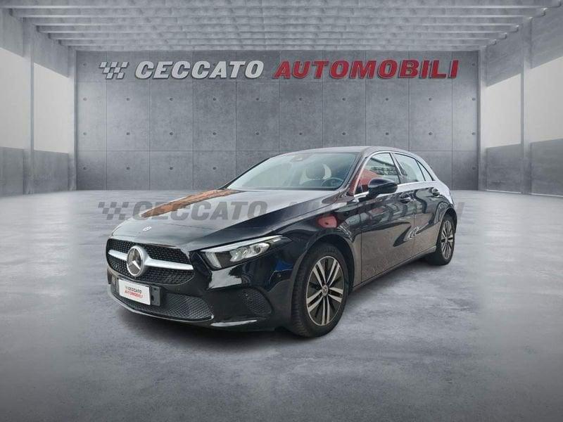 Mercedes-Benz Classe A A 250 e phev (eq-power) Premium auto