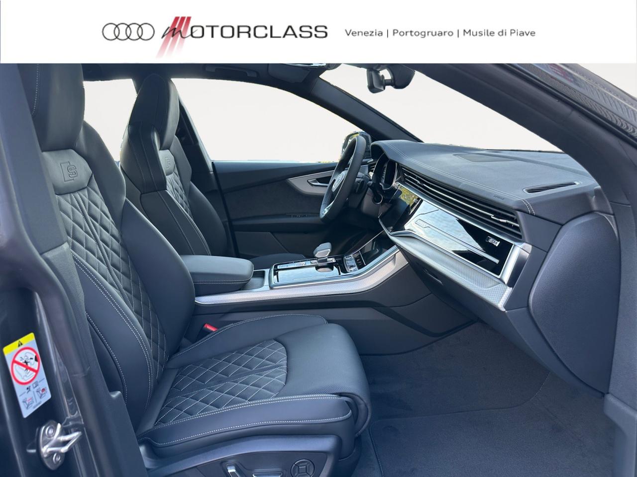 Audi Q8 3.0 v6 tdi mhev 286cv s line edition quattro tiptronic