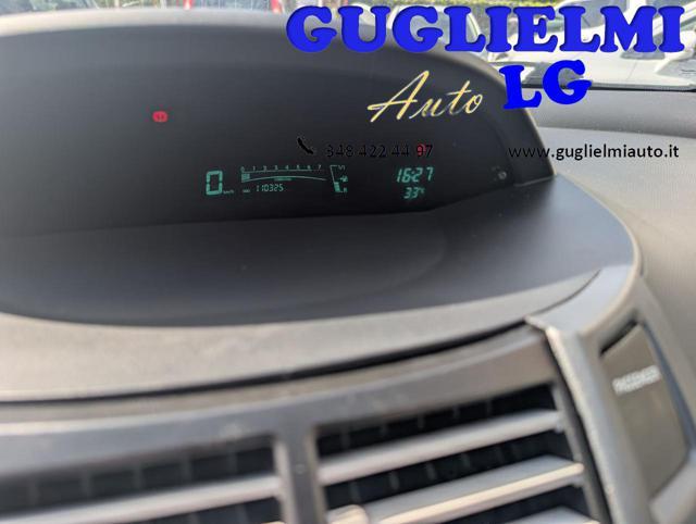 TOYOTA Yaris 1.3 5 porte Sol Bluetooth+telecamera