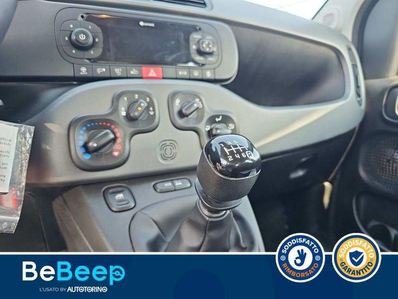 FIAT Panda Cross PANDA 0.9 T.AIR T. CROSS 4X4 S&S 85CV