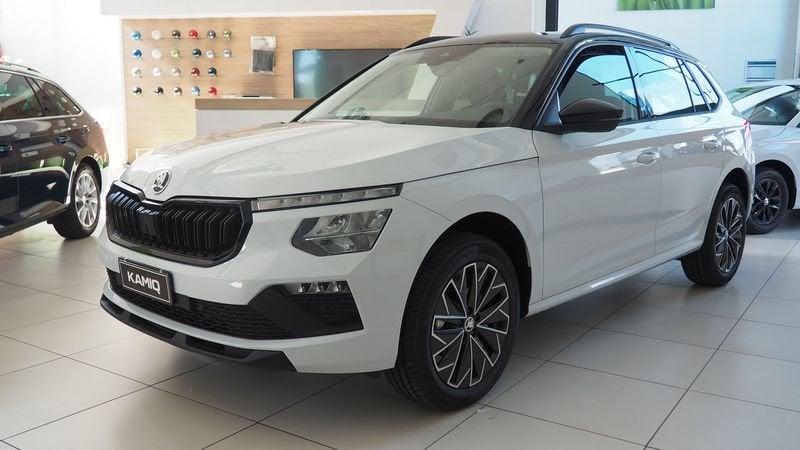 Škoda Kamiq 1.0 TSI Be More DSG 115CV NUOVA DA IMMATRICOLARE