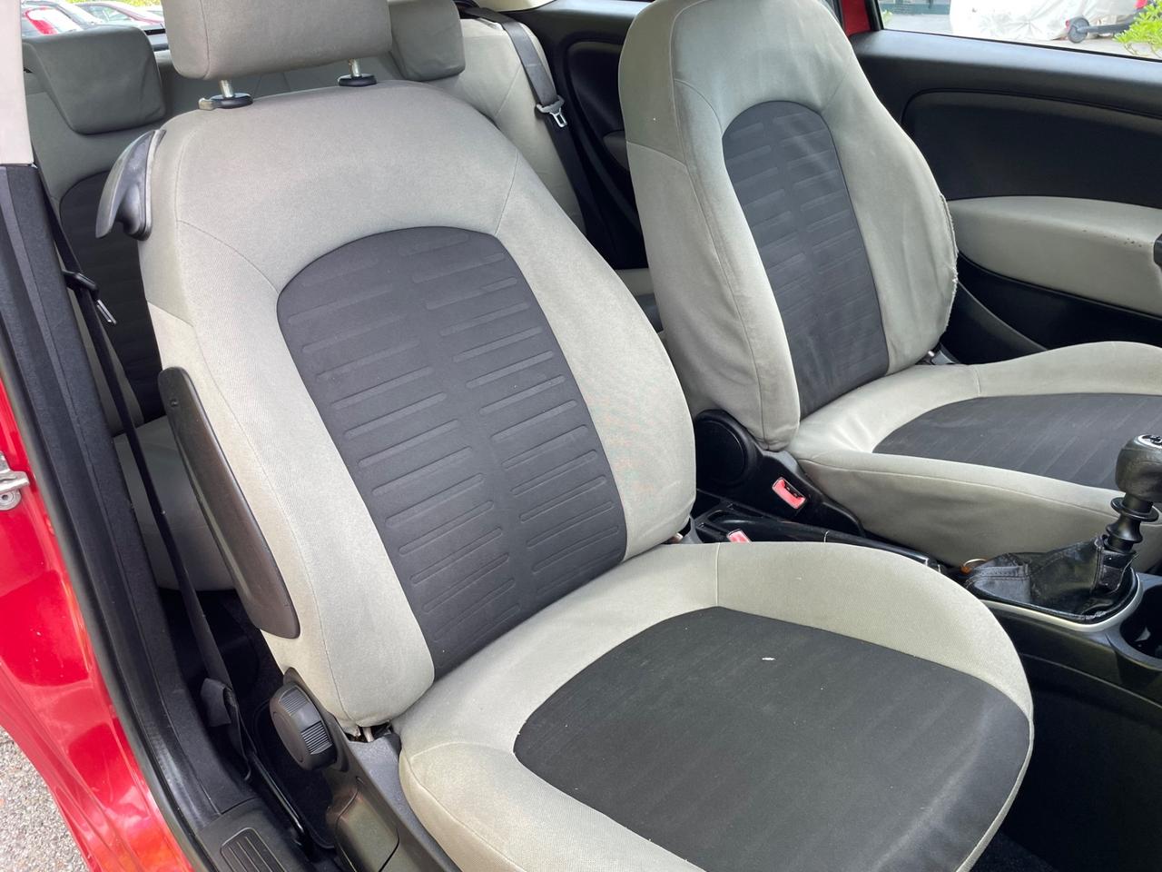 Fiat Grande Punto 1.4 3 porte Dynamic
