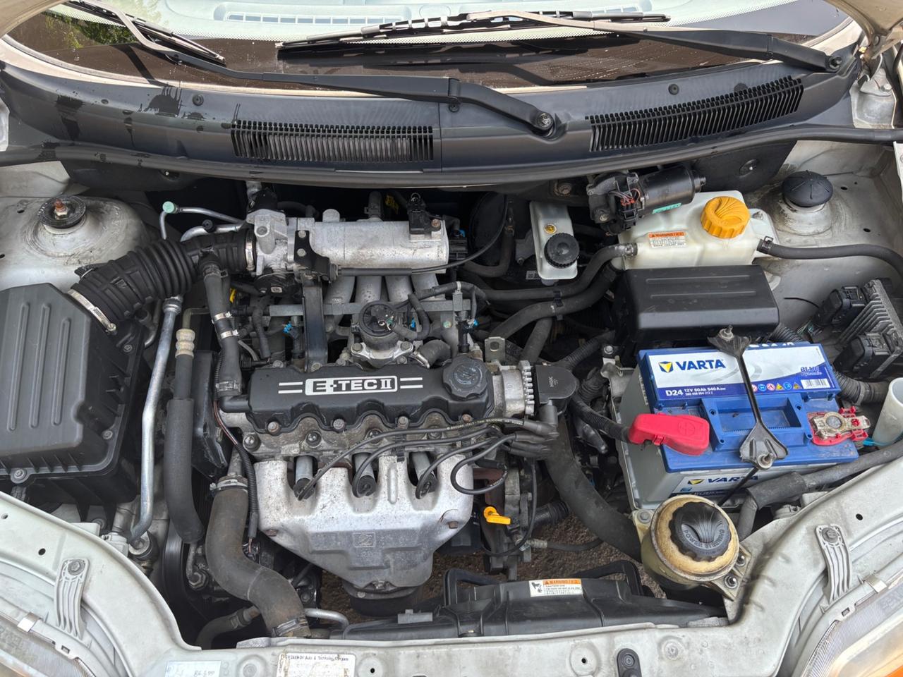 Daewoo Kalos 1.4 cat 5 porte SX