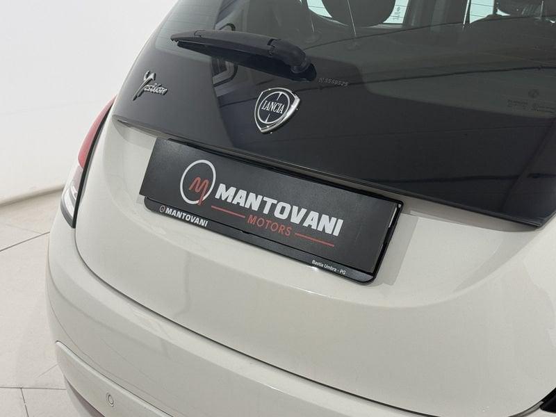 Lancia Ypsilon 0.9 TwinAir 70cv metano Ecochic GOLD