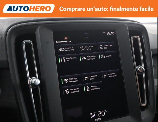 VOLVO XC40 T3 Geartronic Momentum Core
