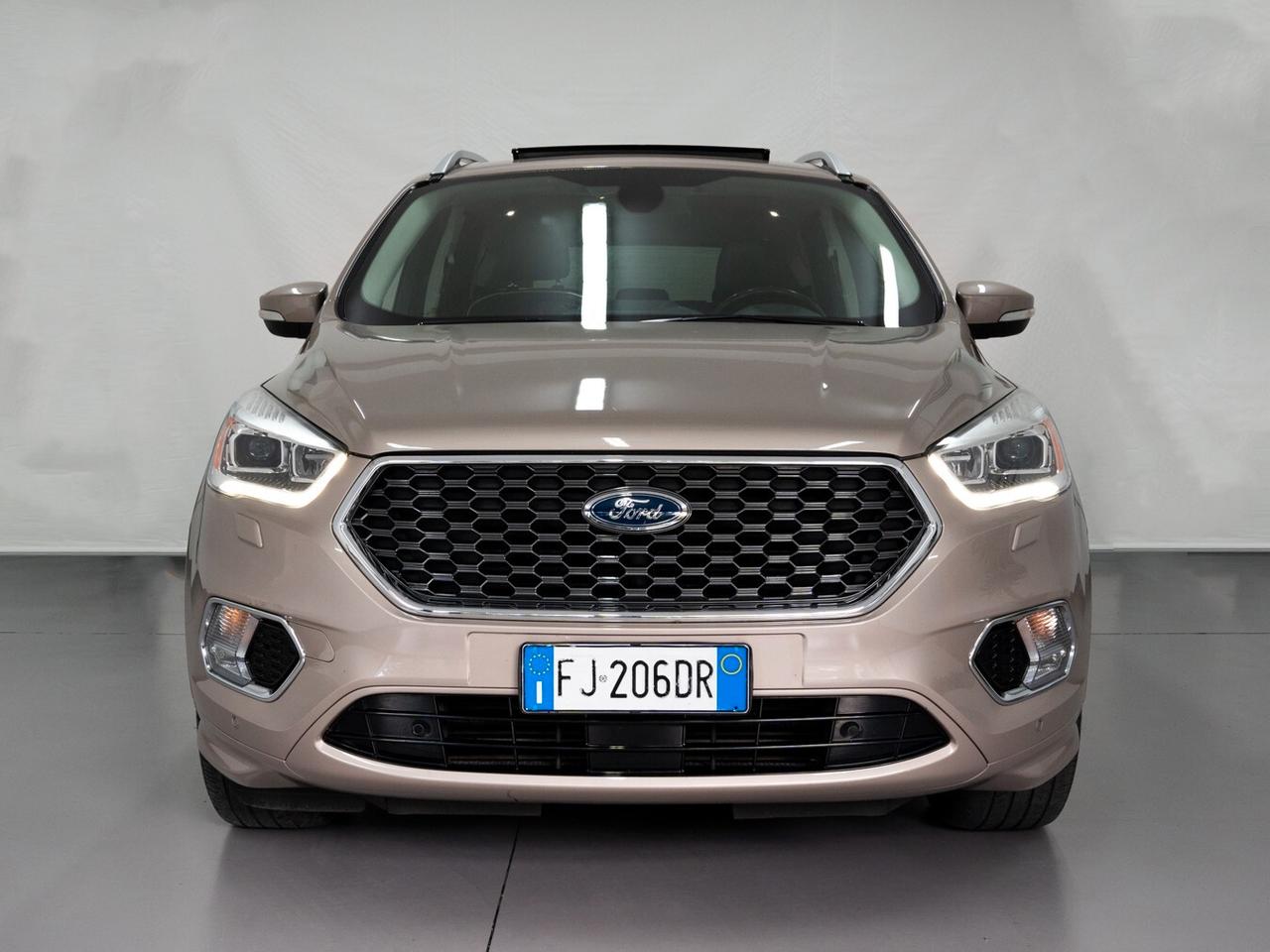 Ford Kuga 2.0 TDCI 180 CV S&S 4WD Vignale