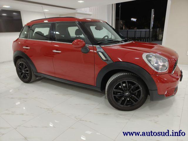 MINI Countryman Mini Cooper SD Countryman