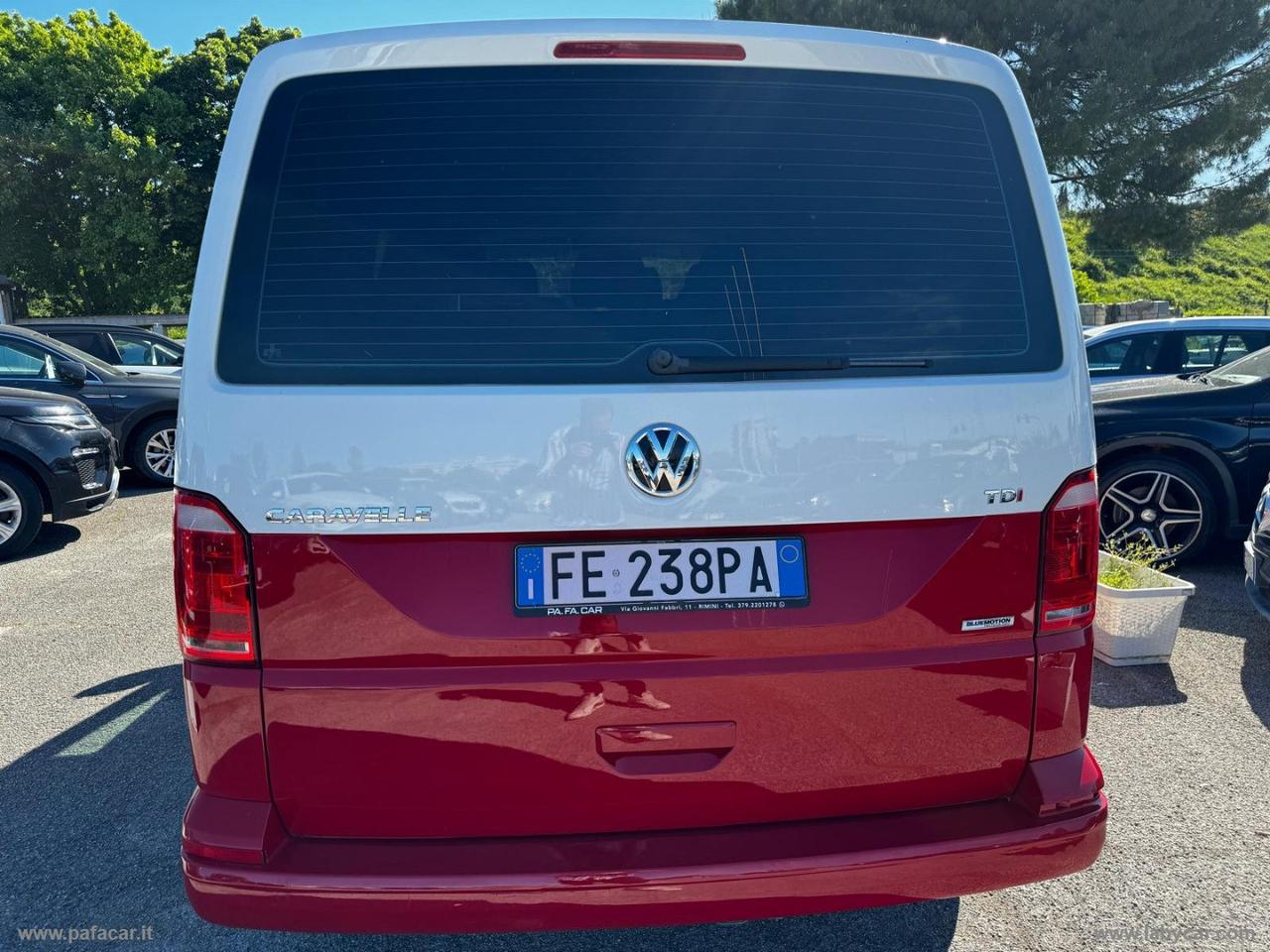 Caravelle 2.0TDI 150 PC Cruise