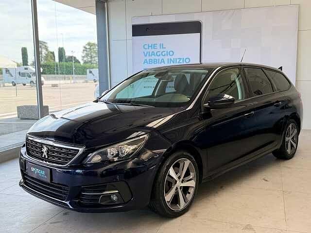 Peugeot 308 BlueHDi 130 S&S SW Allure