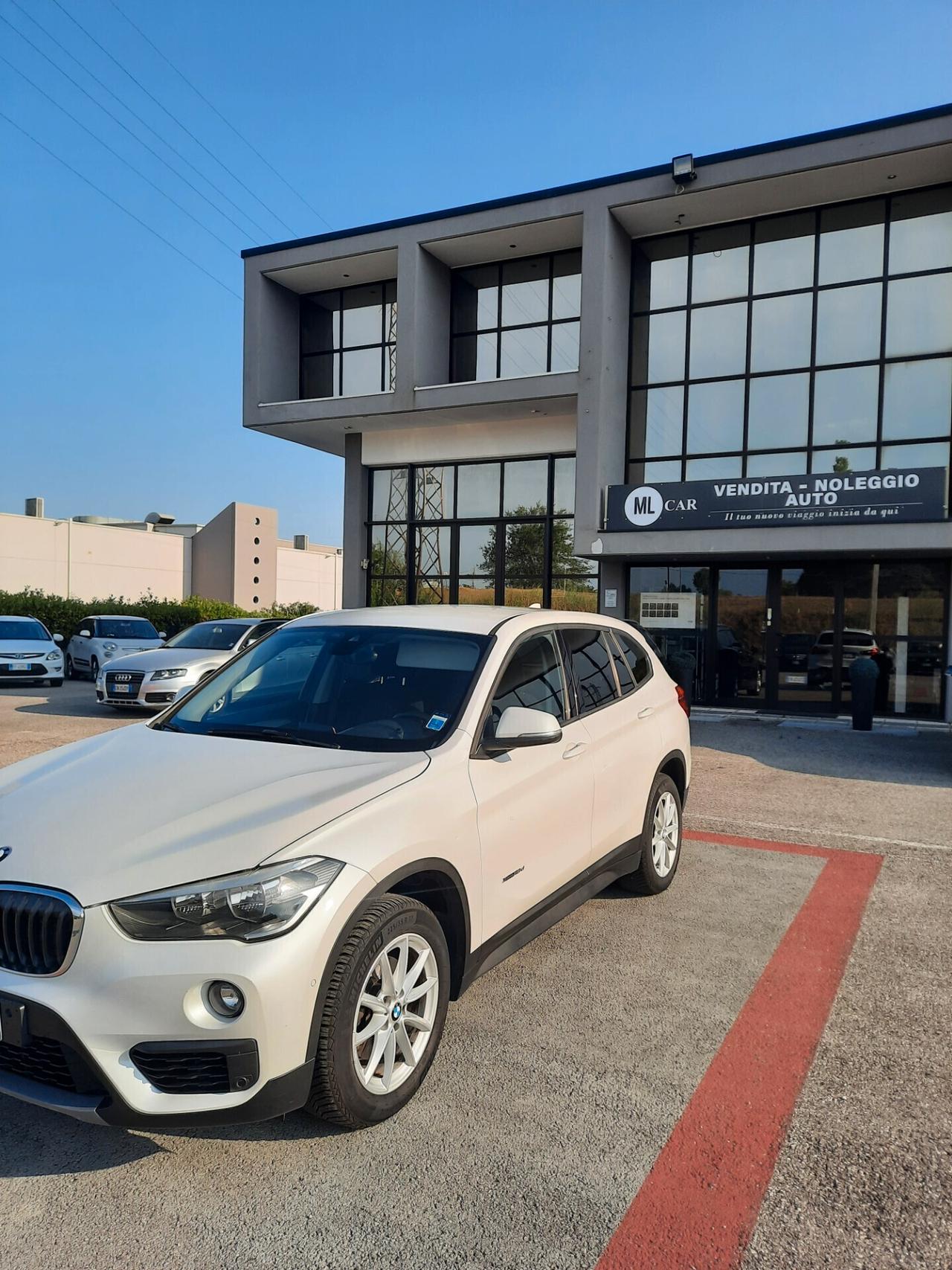Bmw X1 sDrive18d Sport