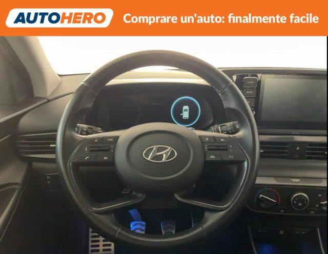 HYUNDAI Bayon 1.0 T-GDI Hybrid 48V iMT XLine