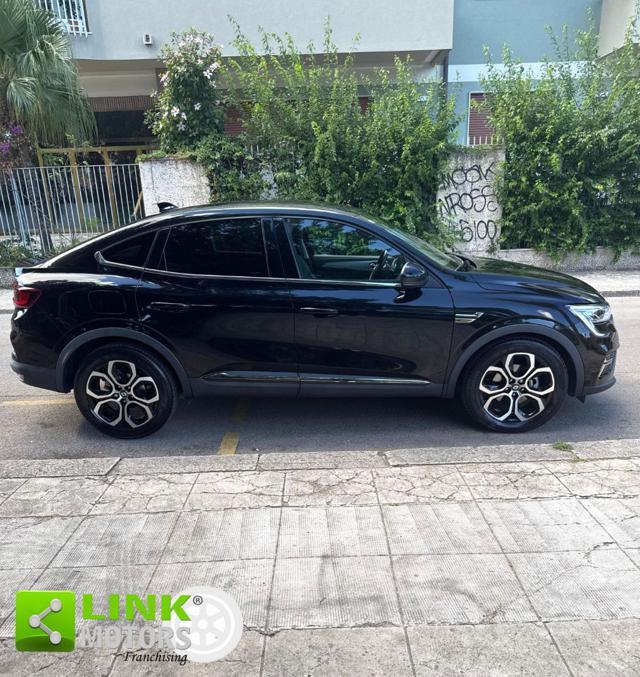 RENAULT Arkana Full Hybrid E-Tech 145 CV
