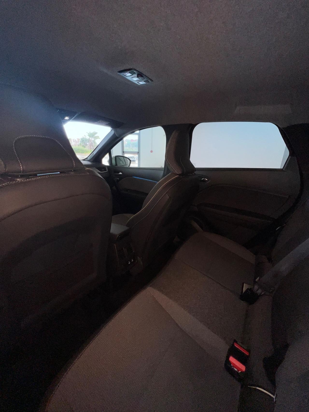 Renault Captur TCe 90 CV Techno Possibilità noleggio no scoring