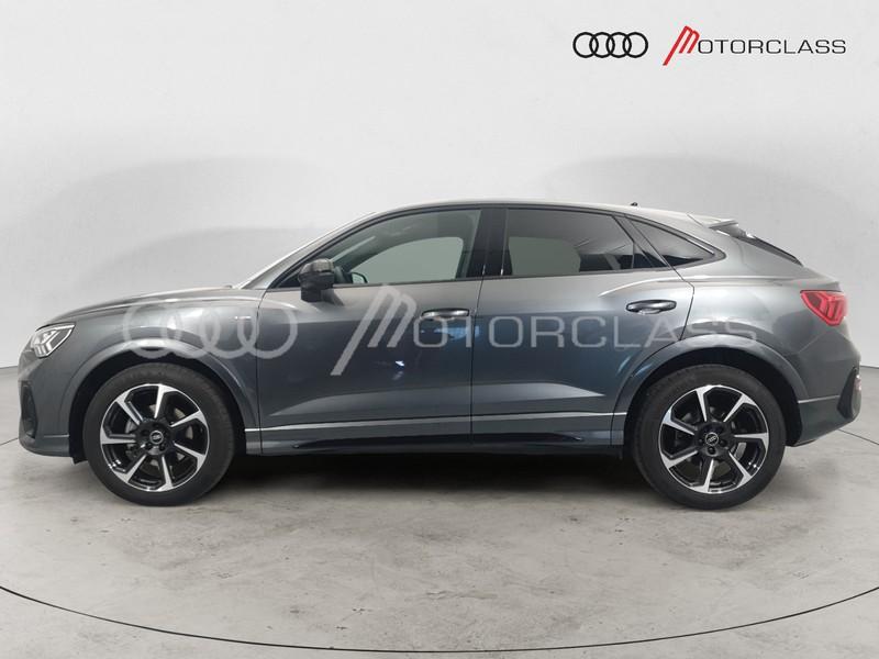 Audi Q3 sportback 35 2.0 tdi s line edition s tronic