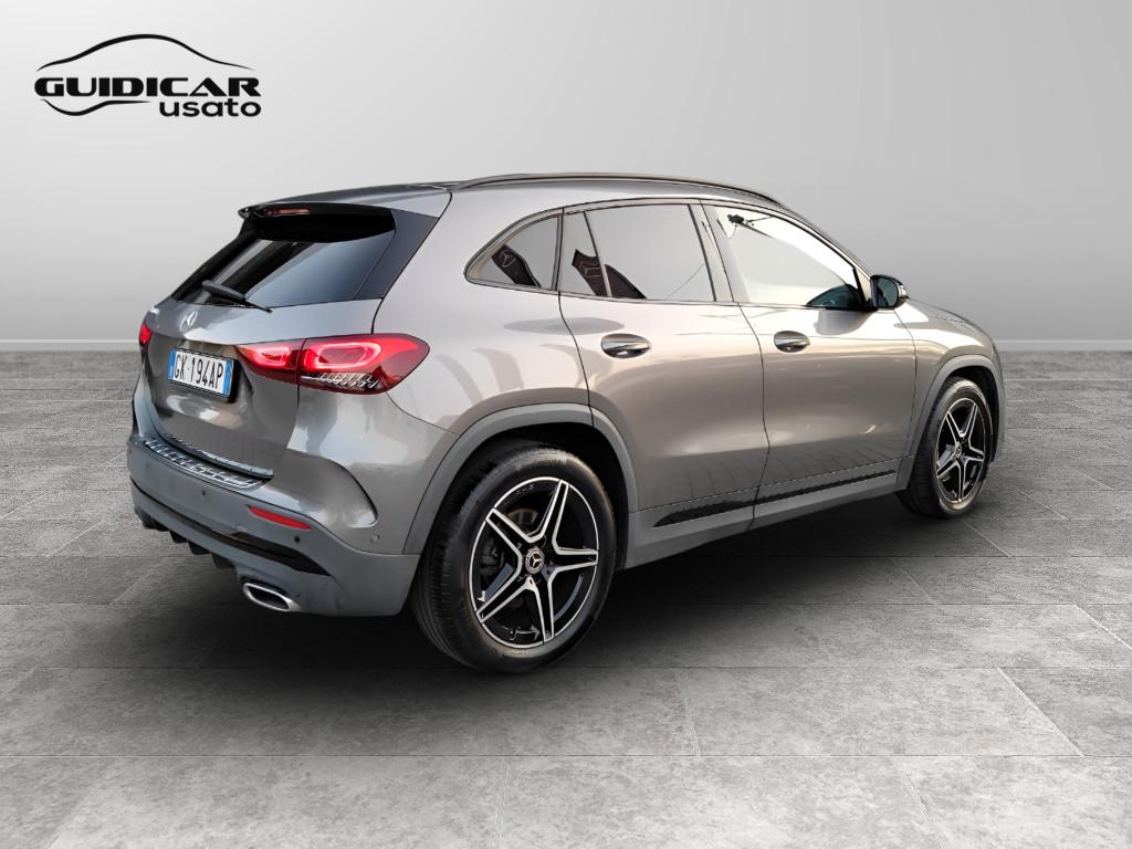 Mercedes-Benz GLA-H247 2020 - GLA 200 d Premium auto