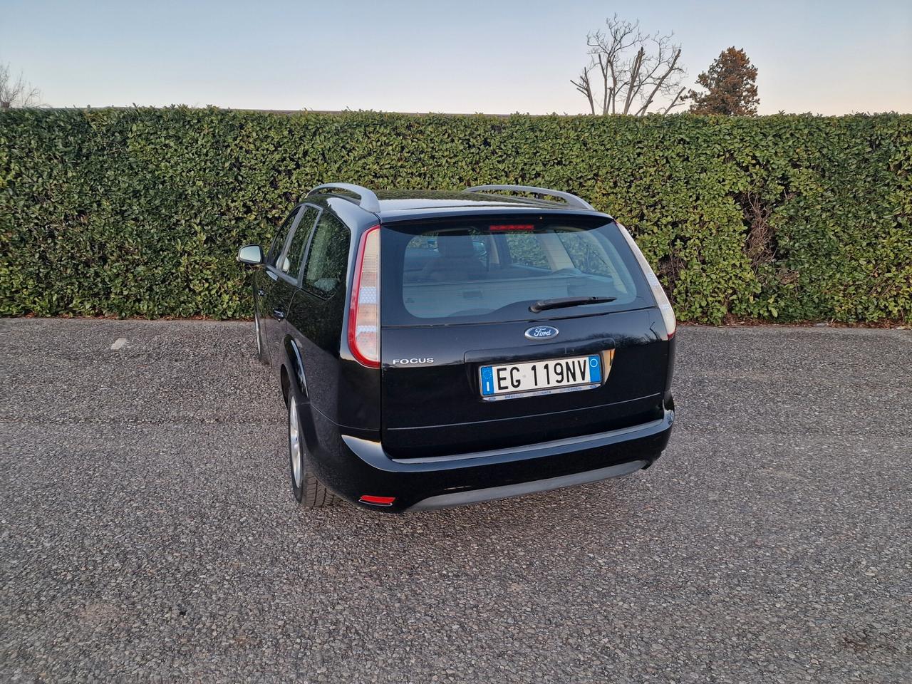 Ford Focus 1.6 100cv Bz SW 67000km