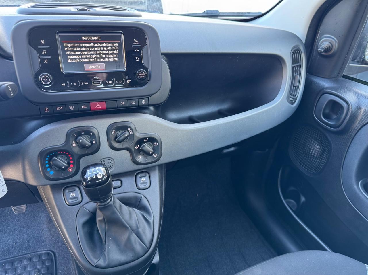 Fiat Panda 1.2 EasyPower City Life