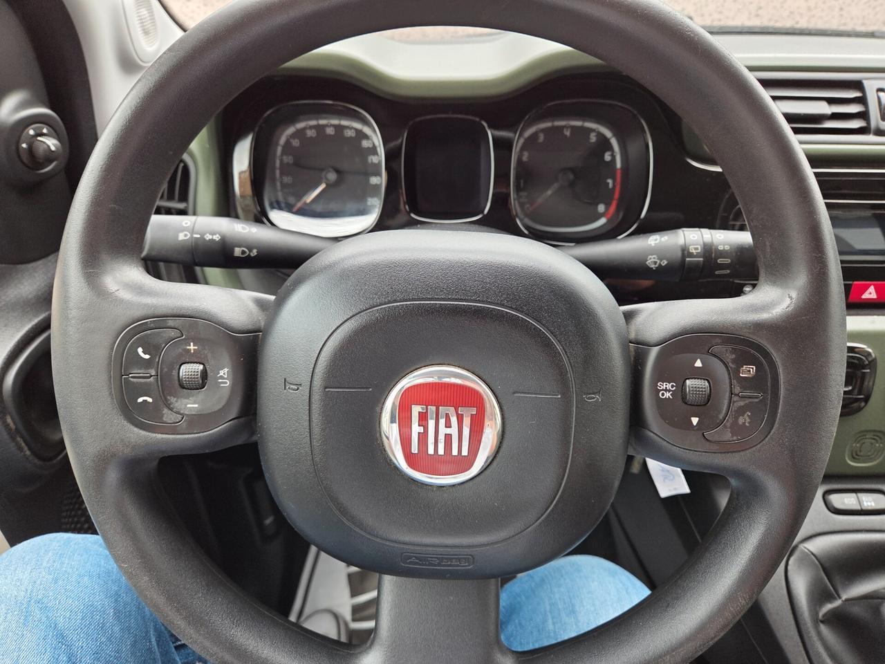 Fiat Panda 0.9 TwinAir Turbo S&S 4x4
