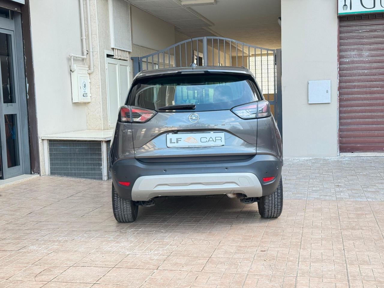 Opel Crossland 1.2 Elegance 130 cv