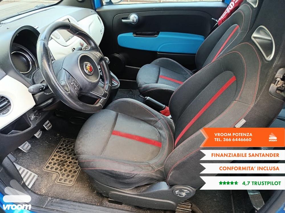 FIAT 500 (2007-2016) 500 1.2 \"S\"