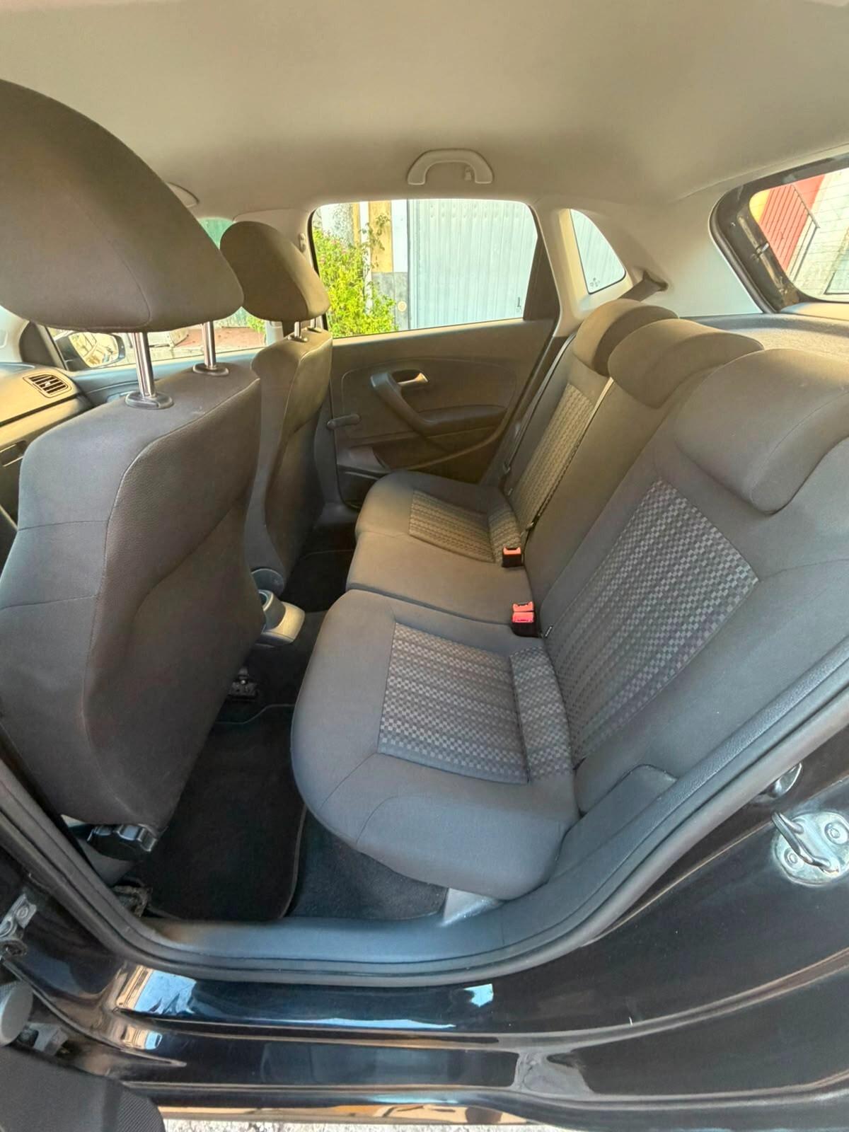 Volkswagen Polo 1.4 TDI 5p. Business BlueMotion Technology
