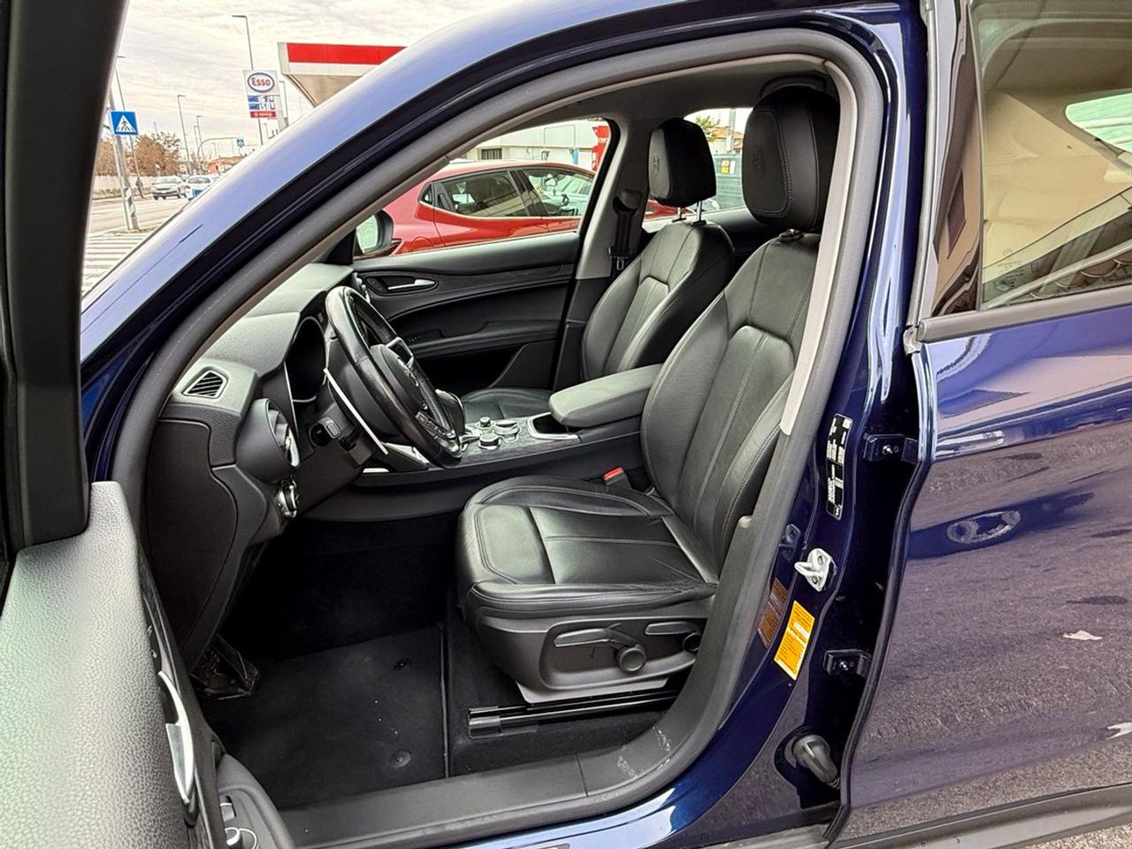 Alfa Romeo Stelvio 2.2 TD 190 CV #8505