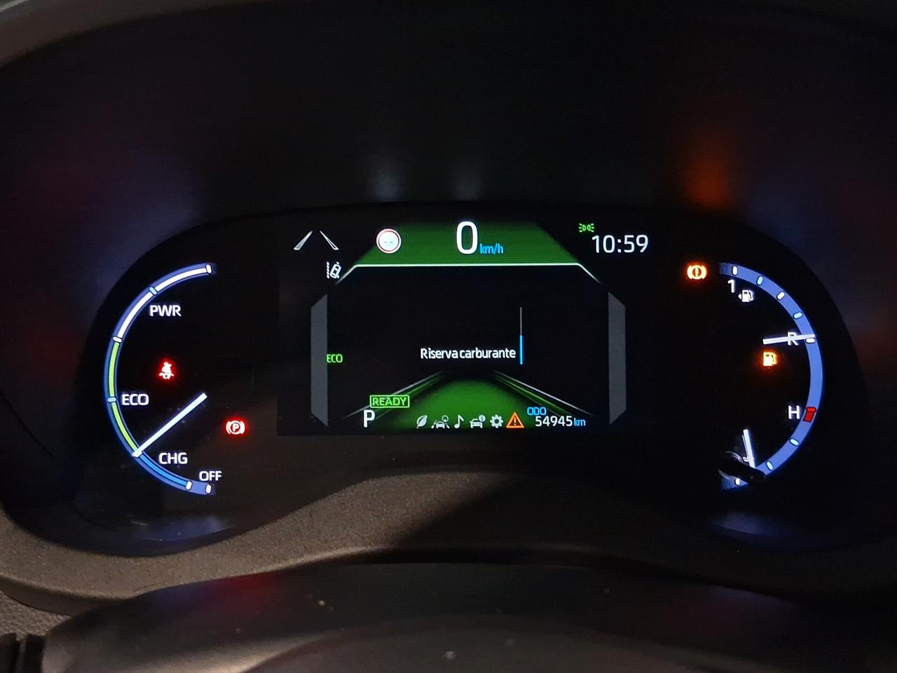 Toyota Yaris Cross 1.5 Hybrid 5p. E-CVT Trend