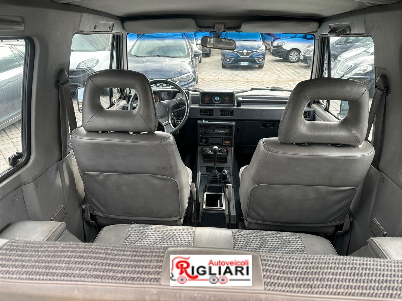 Mitsubishi Pajero 2.5 TD Metal-top DL