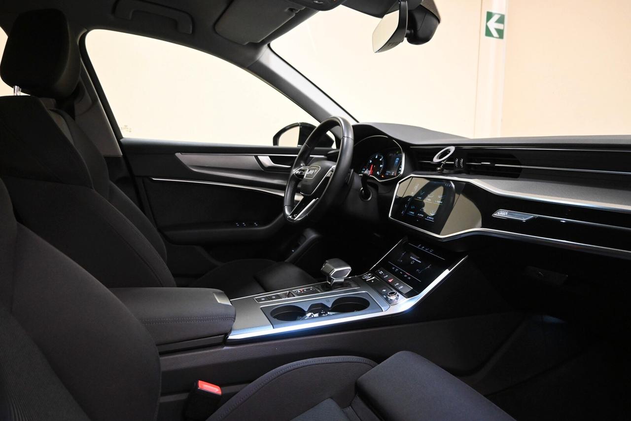 AUDI A6 5ª serie A6 Avant 40 2.0 TDI S tronic ...