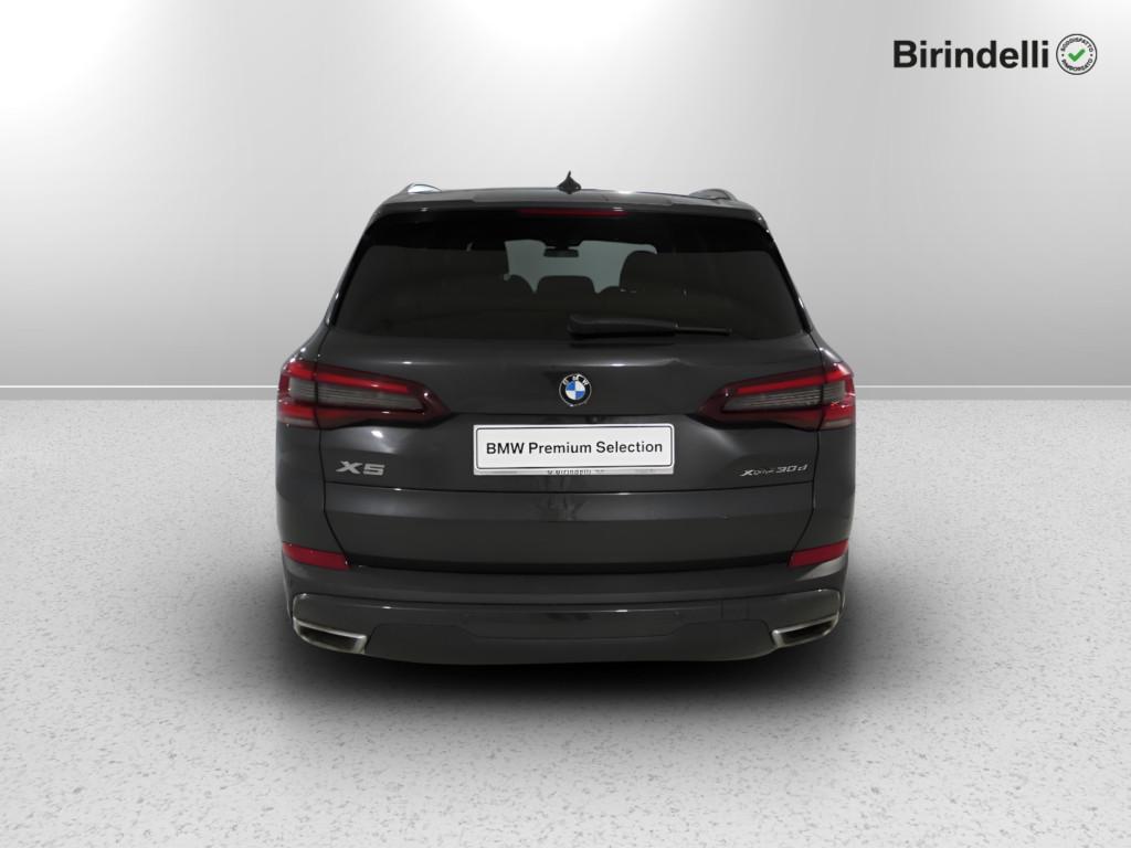 BMW X5 (G05/F95) - X5 xDrive30d 48V Business