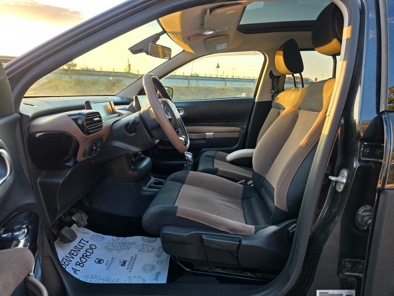 Citroen C4 cactus 1.6 HDi 110 FAP Exclusive