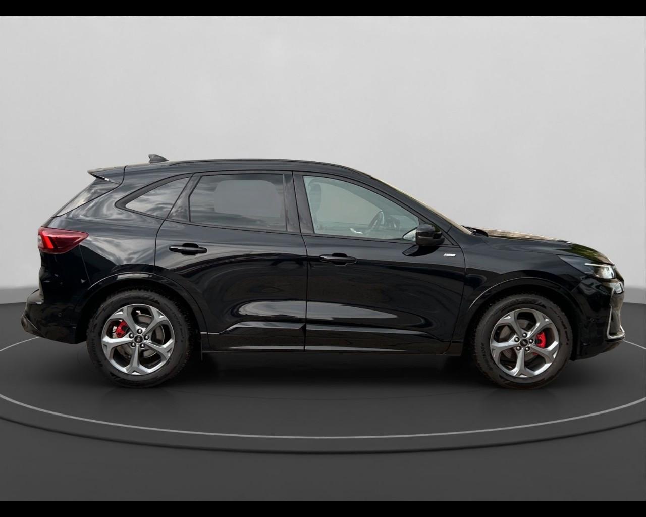 FORD Kuga ST-Line X2.5 BenzinaFull HybridAutomatica Anteriore 2WD