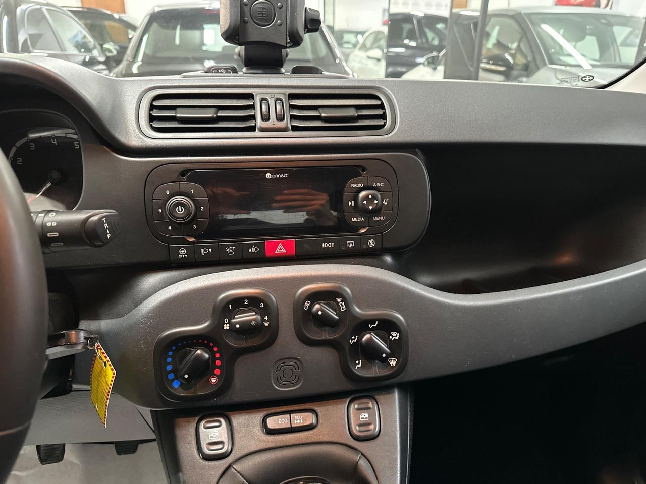 Fiat Panda Cross 0.9 TwinAir Turbo S&S 4x4