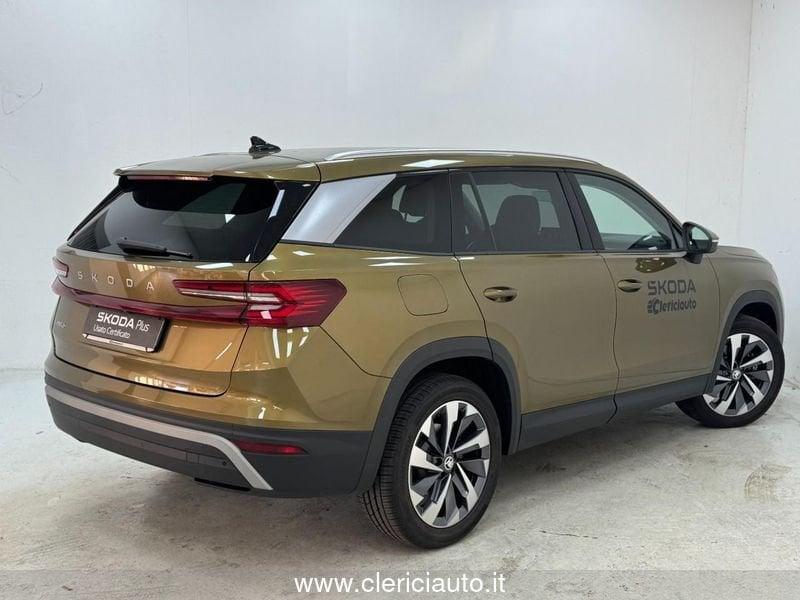 Skoda Kodiaq 1.5 DSG Selection