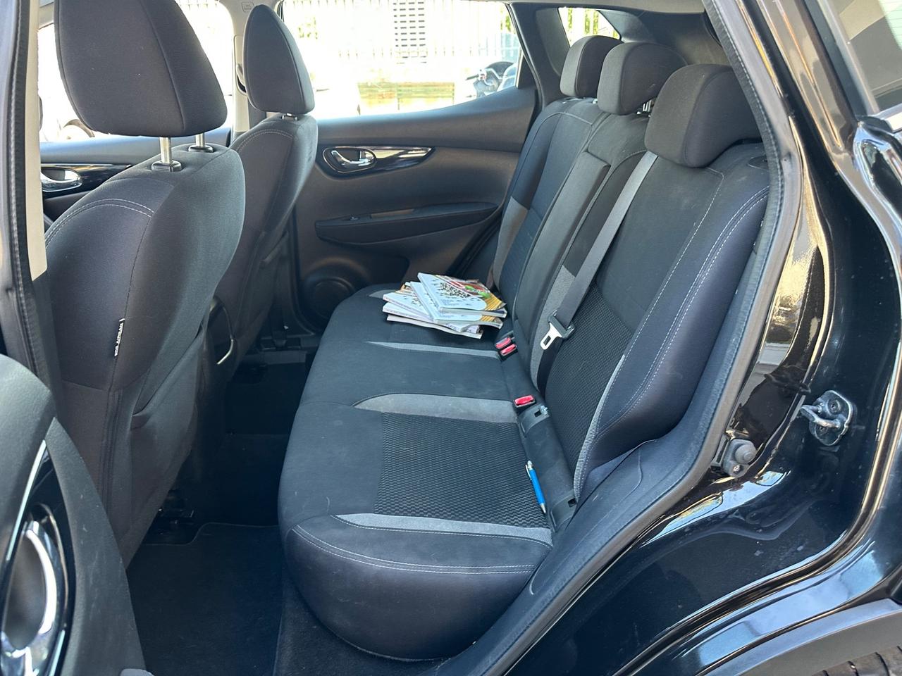 Nissan Qashqai 1.5 dCi 115 CV Business
