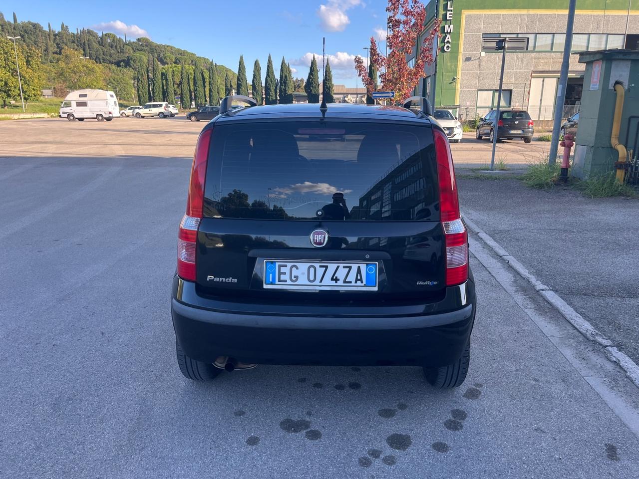 Fiat Panda 1.3 MJT 16V DPF Dynamic 2011 167.000 KM