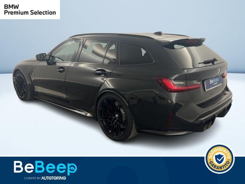 BMW Serie 3 Touring M3 TOURING 3.0 COMPETITION M XDRIVE AUTO