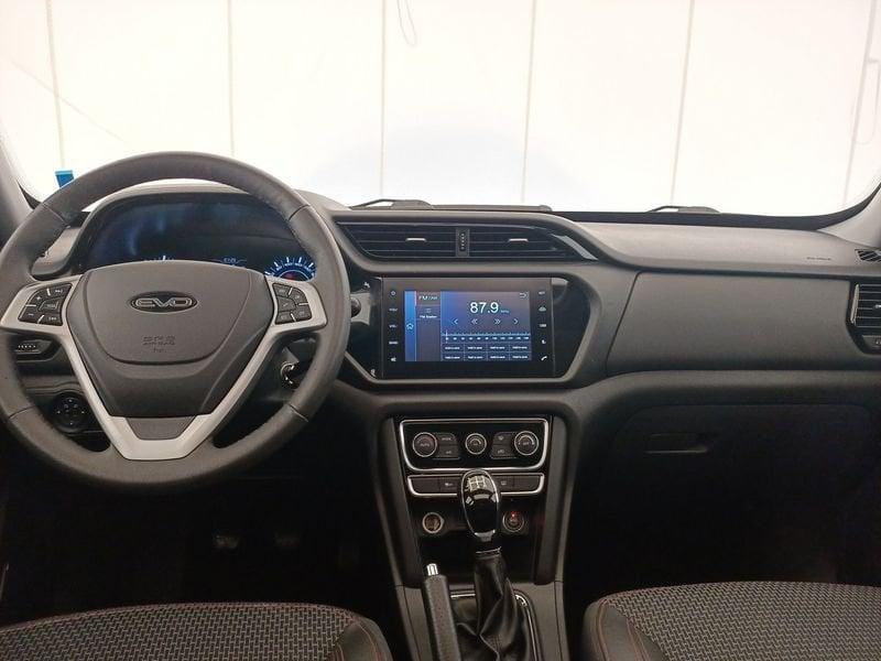EVO Evo 5 I 1.6 Gpl 118cv