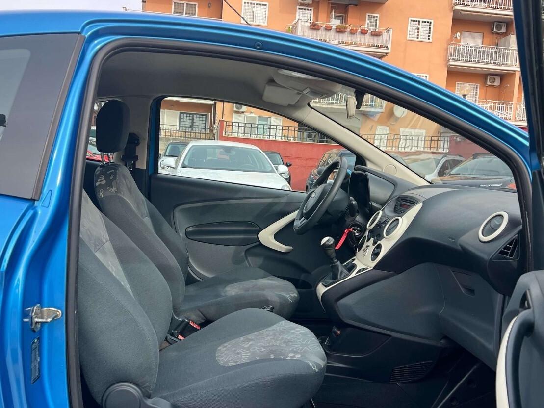 Ford Ka Ka+ 1.2 8V 69CV