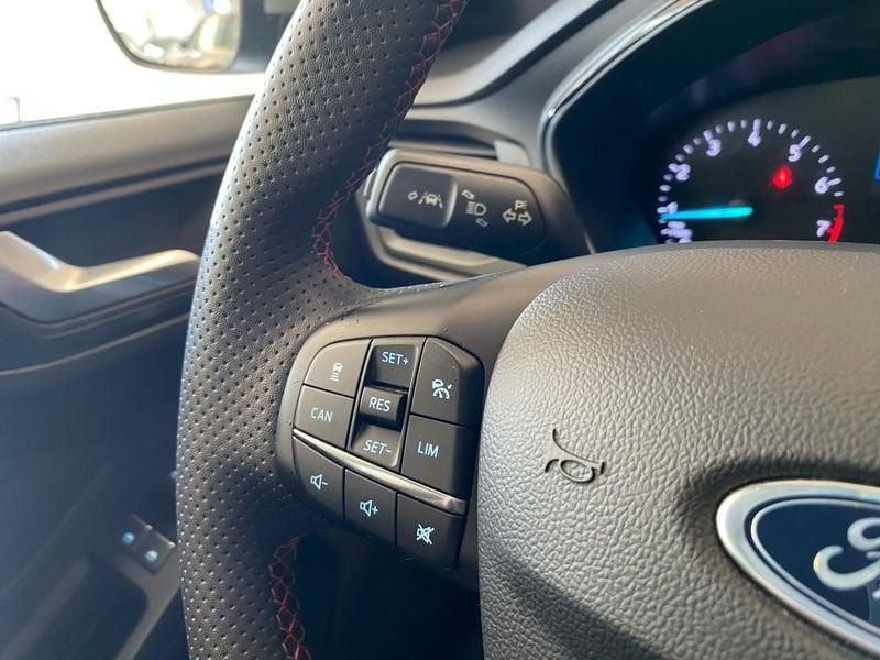 Ford Focus 1.0 EcoBoost Hybrid 125 CV SW ST Line