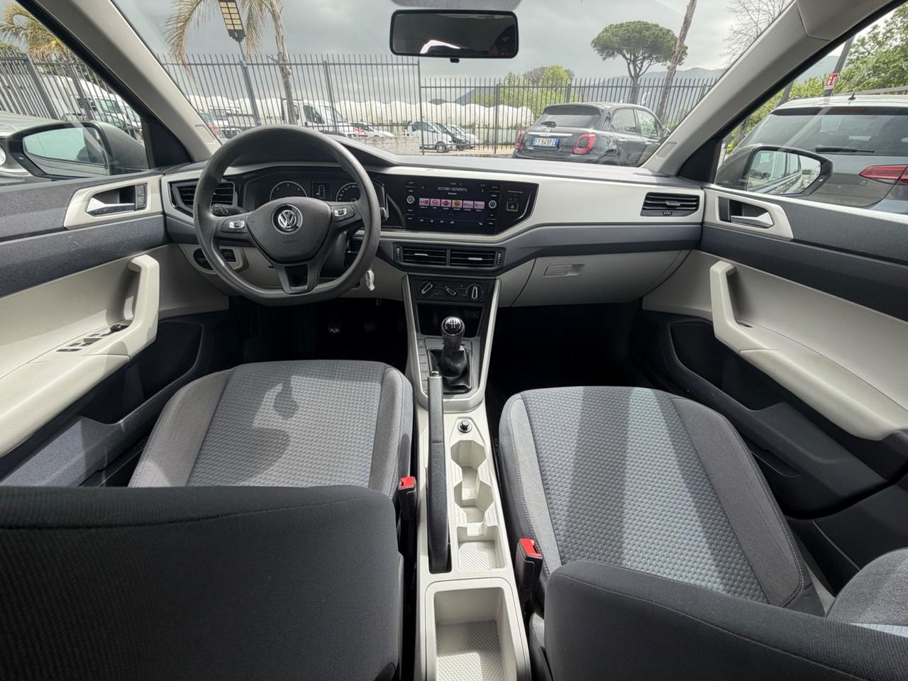 Volkswagen Polo 1.6 TDI 95 CV 5p. Comfortline BlueMotion Technology