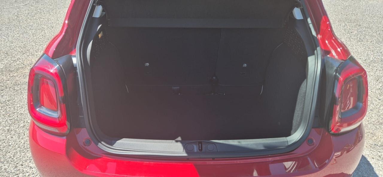 Fiat 500X 1.6 Mjt 120CV-Km 32400-GARANZIA2ANNI