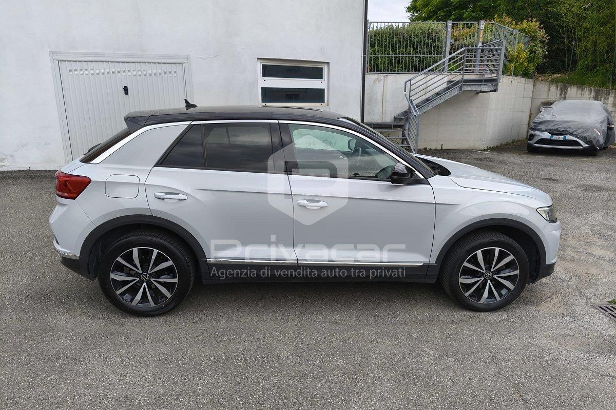 VOLKSWAGEN T-Roc 1.6 TDI SCR Advanced BlueMotion Technology