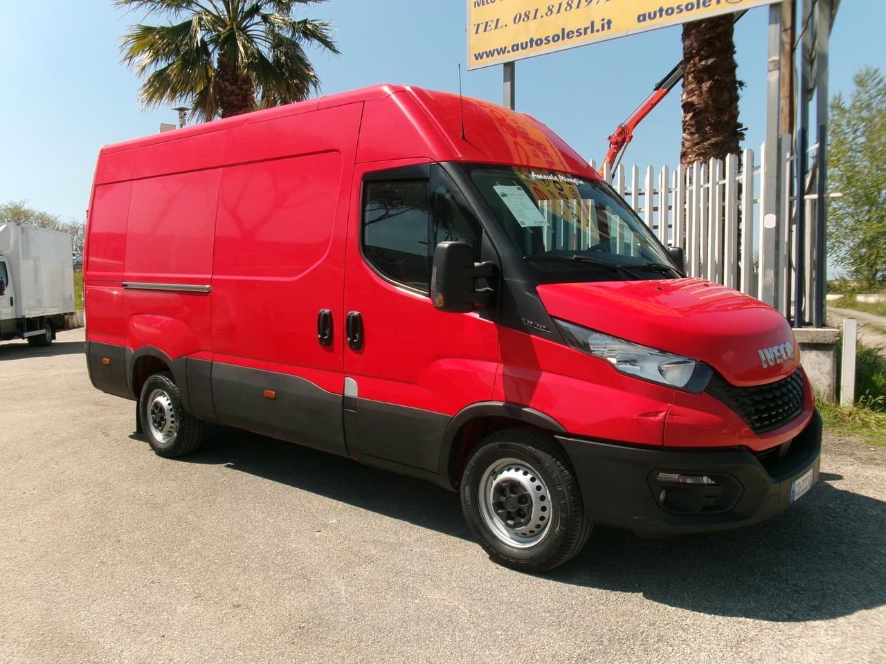 Iveco Daily 35S14 2.3 140CV E6 P.3520 H2 FURGONE *PERFETTO*