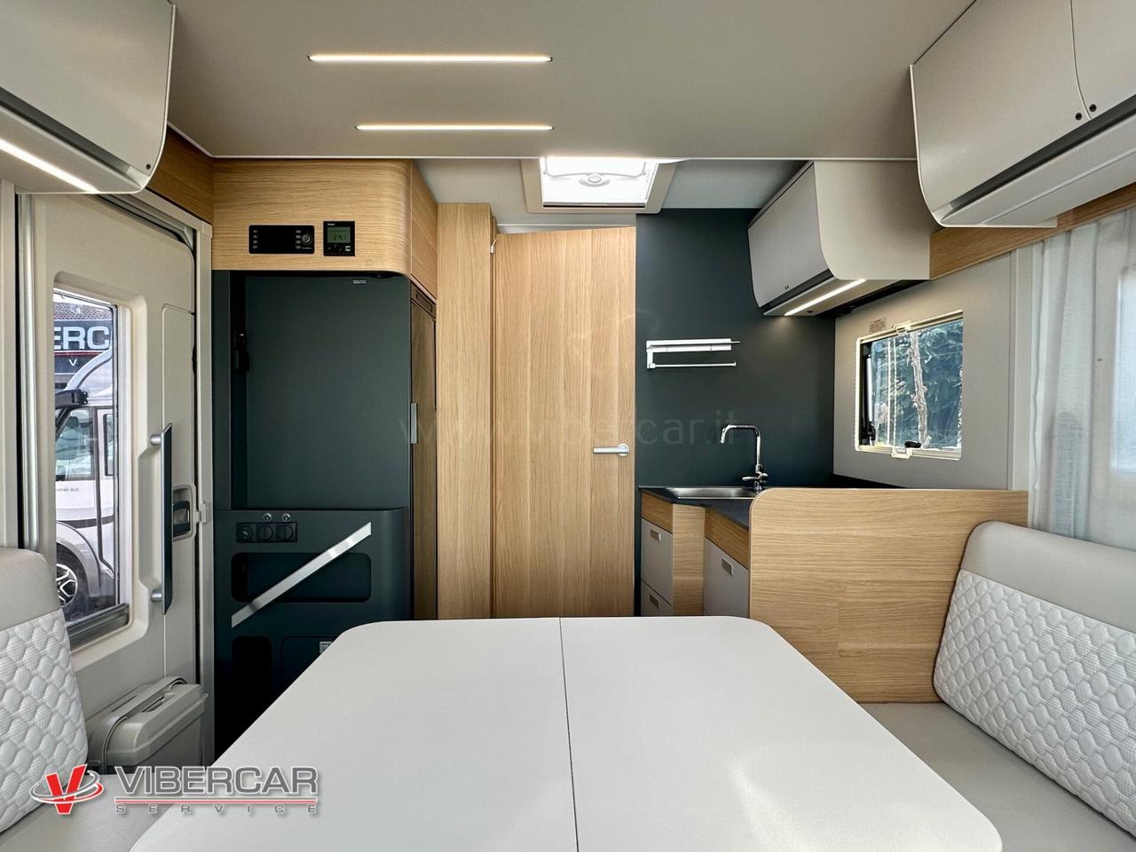 Adria Matrix 650 DC AXESS