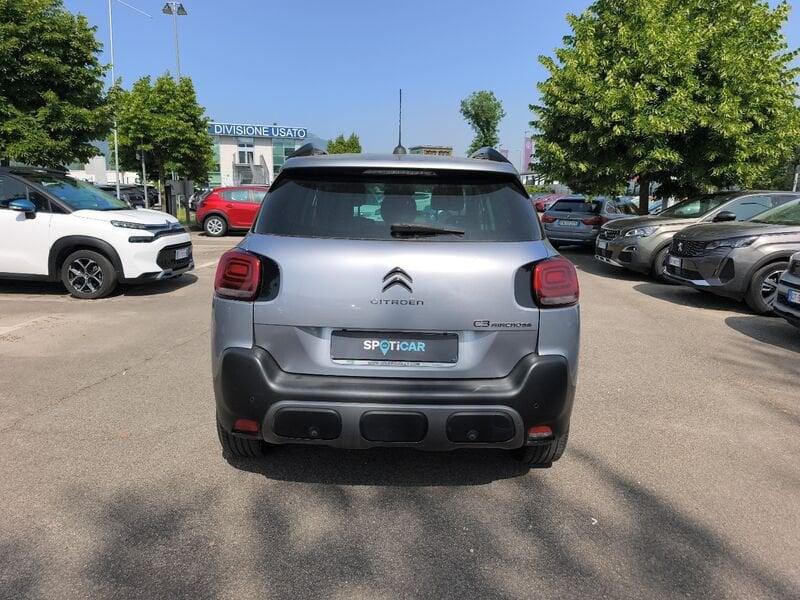 Citroën C3 Aircross I 2017 1.2 puretech Feel s&s 110cv my19