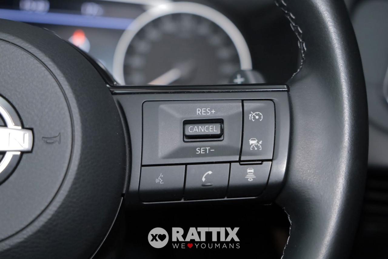 Nissan Qashqai 1.3 Mhev 158CV Business Xtronic
